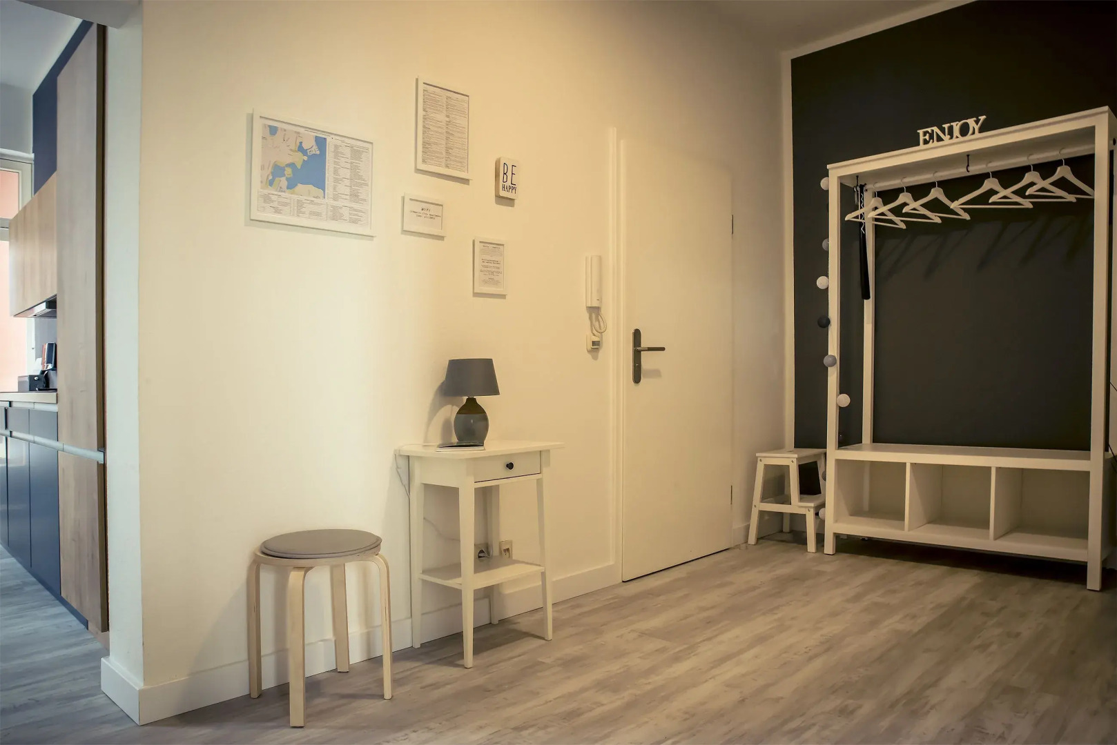 Schwerin City Apartment