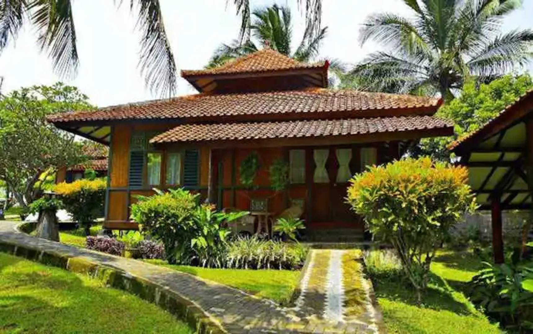 Resort prima sangkanhurip