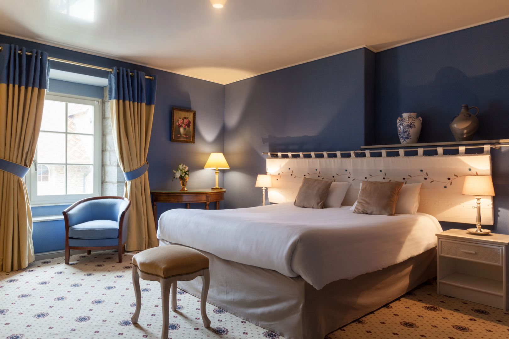 Château de Bournel, The Originals Relais