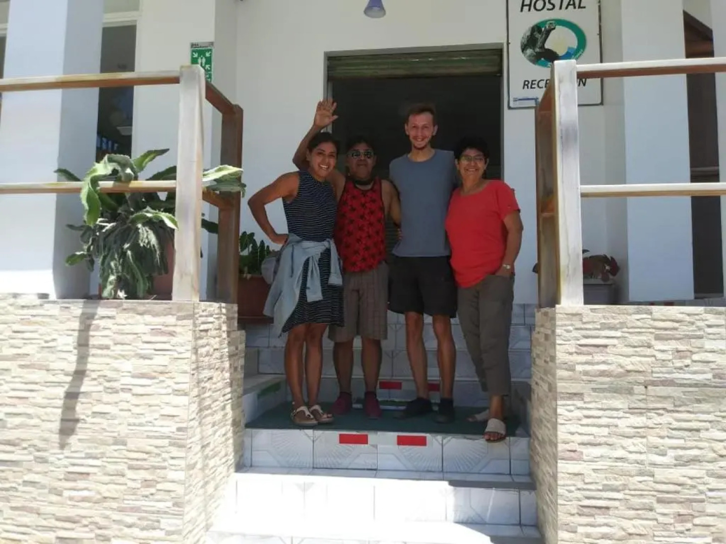 Hostal Rincon de George