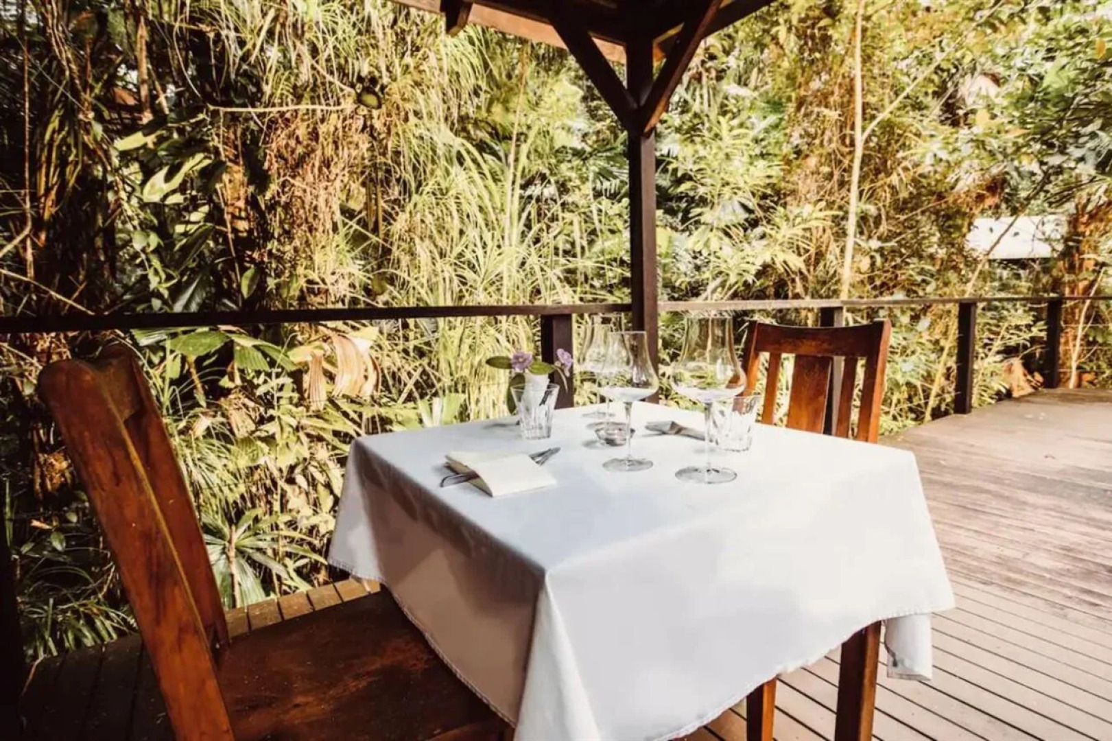 Daintree Wilderness Lodge