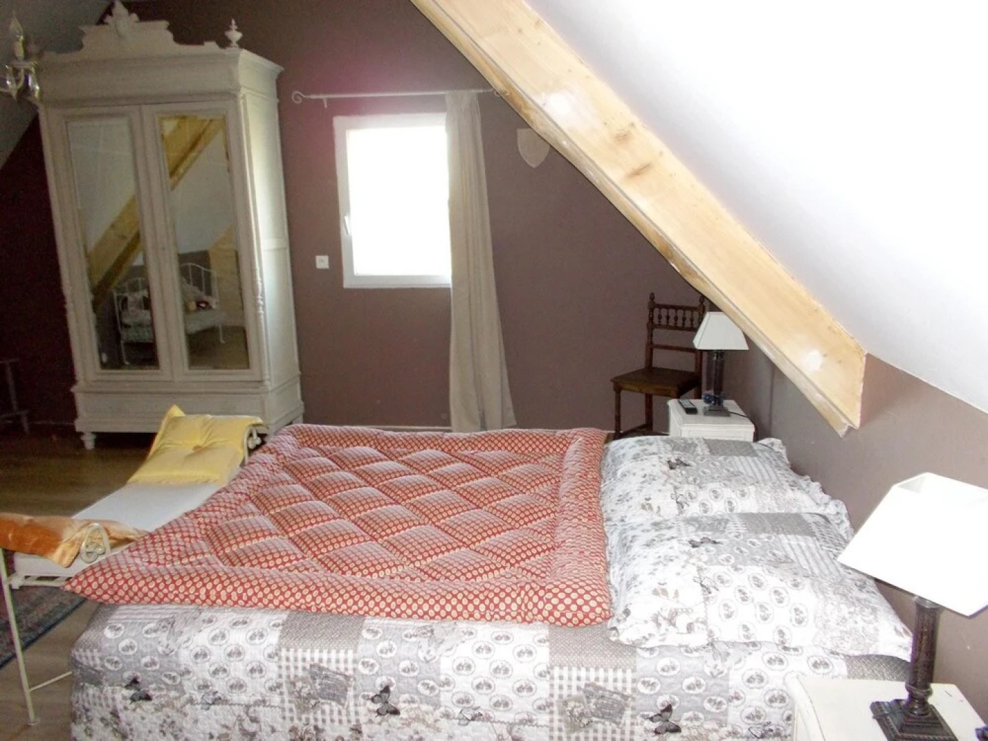House With 3 Bedrooms in Simeyrols, With Furnished Garden and Wifi