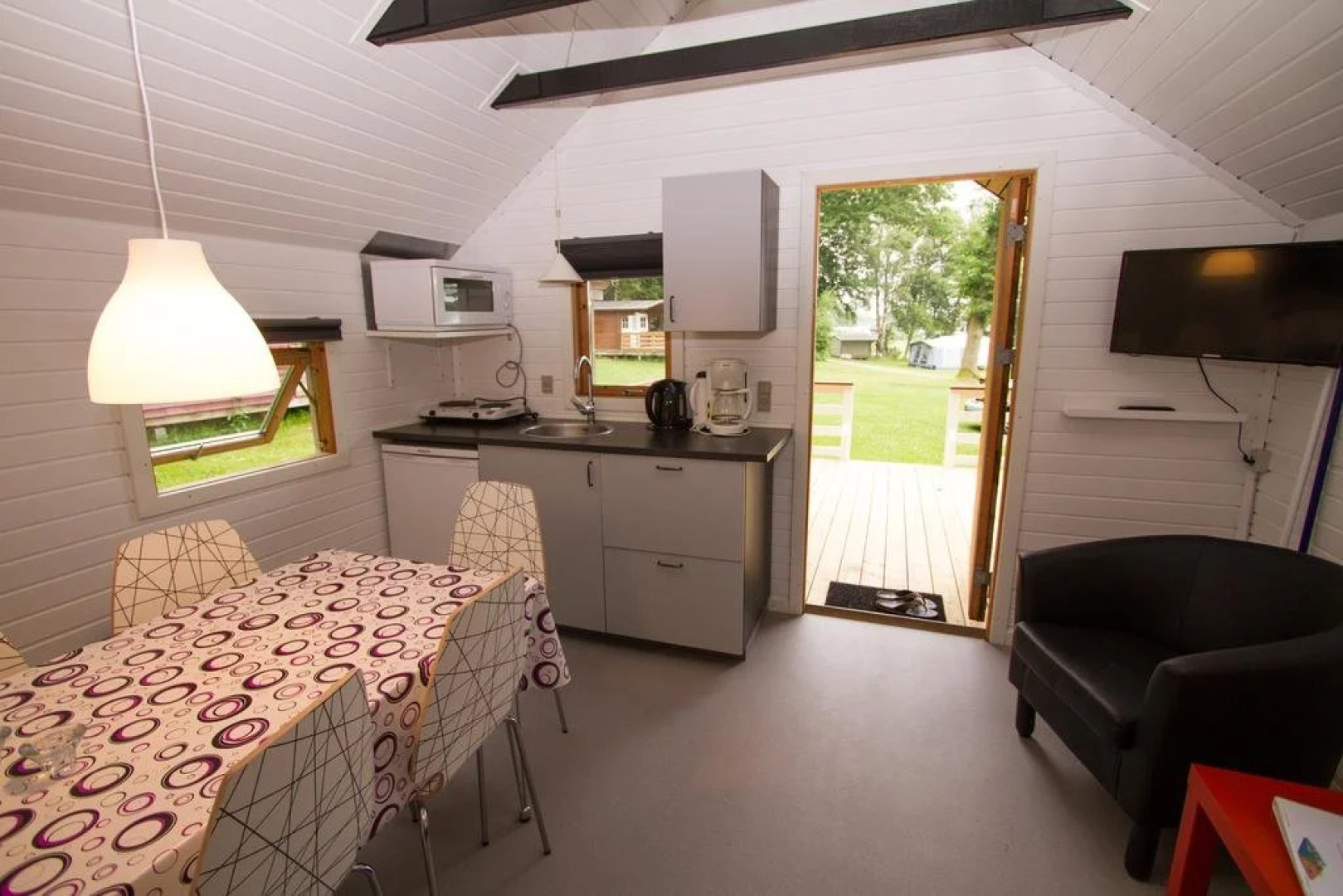 Husodde Strand Camping & Cottages