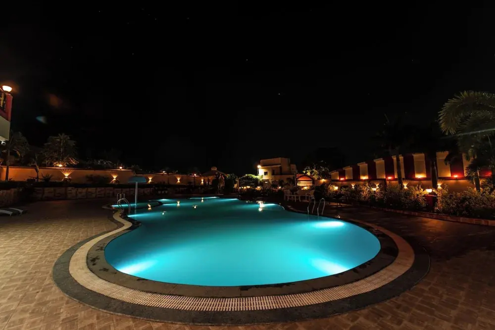 Hotel Royal Palace - Sagar