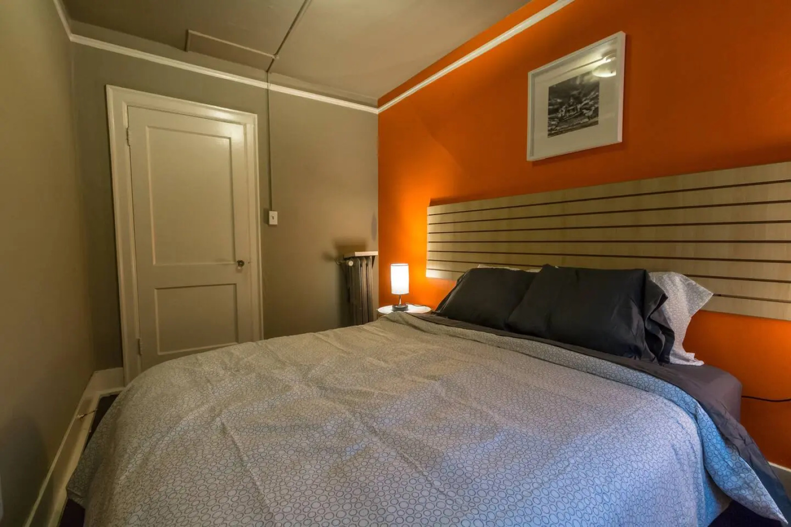 Authentic Brick Condo - Great Wifi & little extras included!