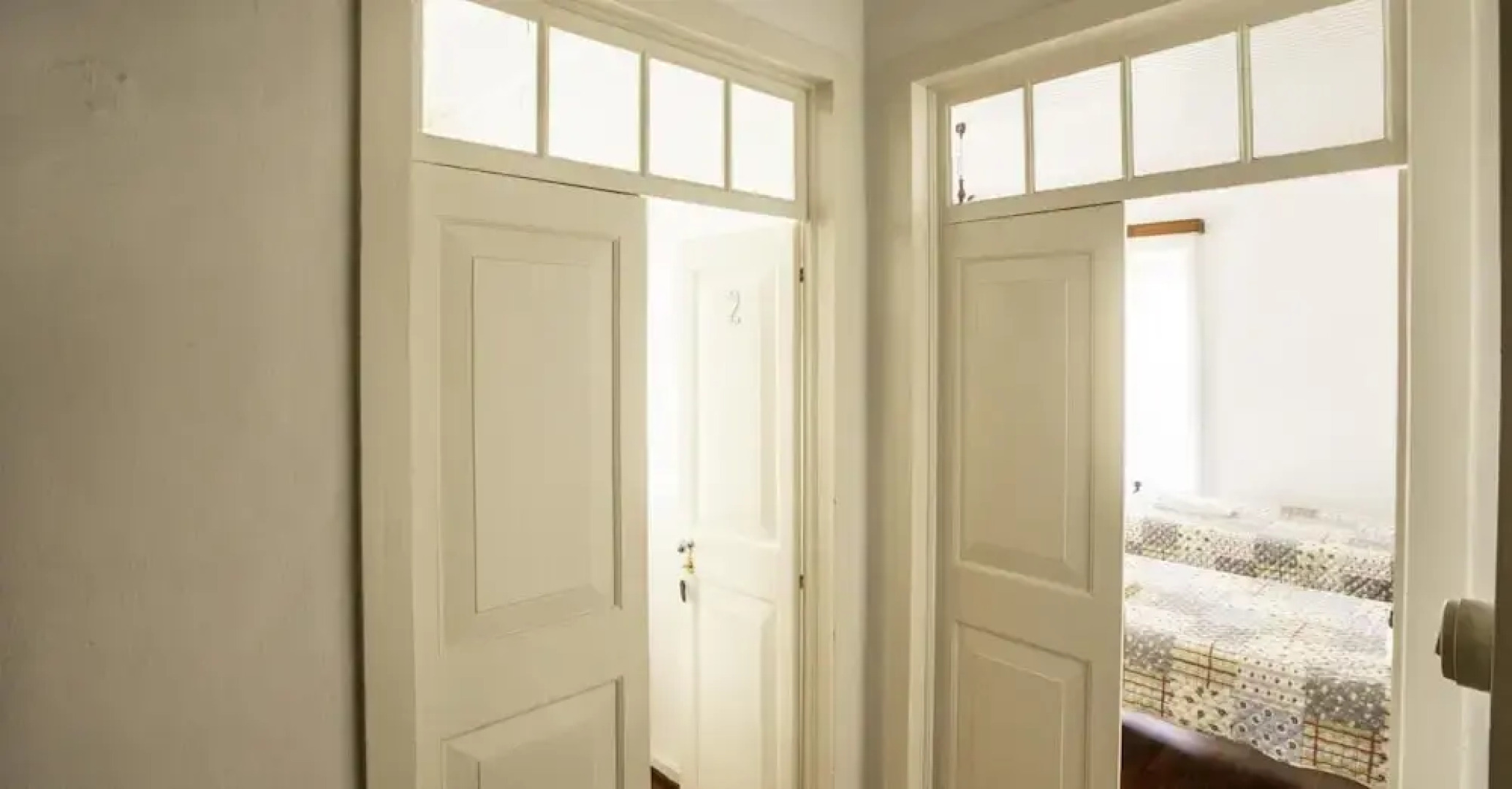 Hospedaria Casa D Av - Double