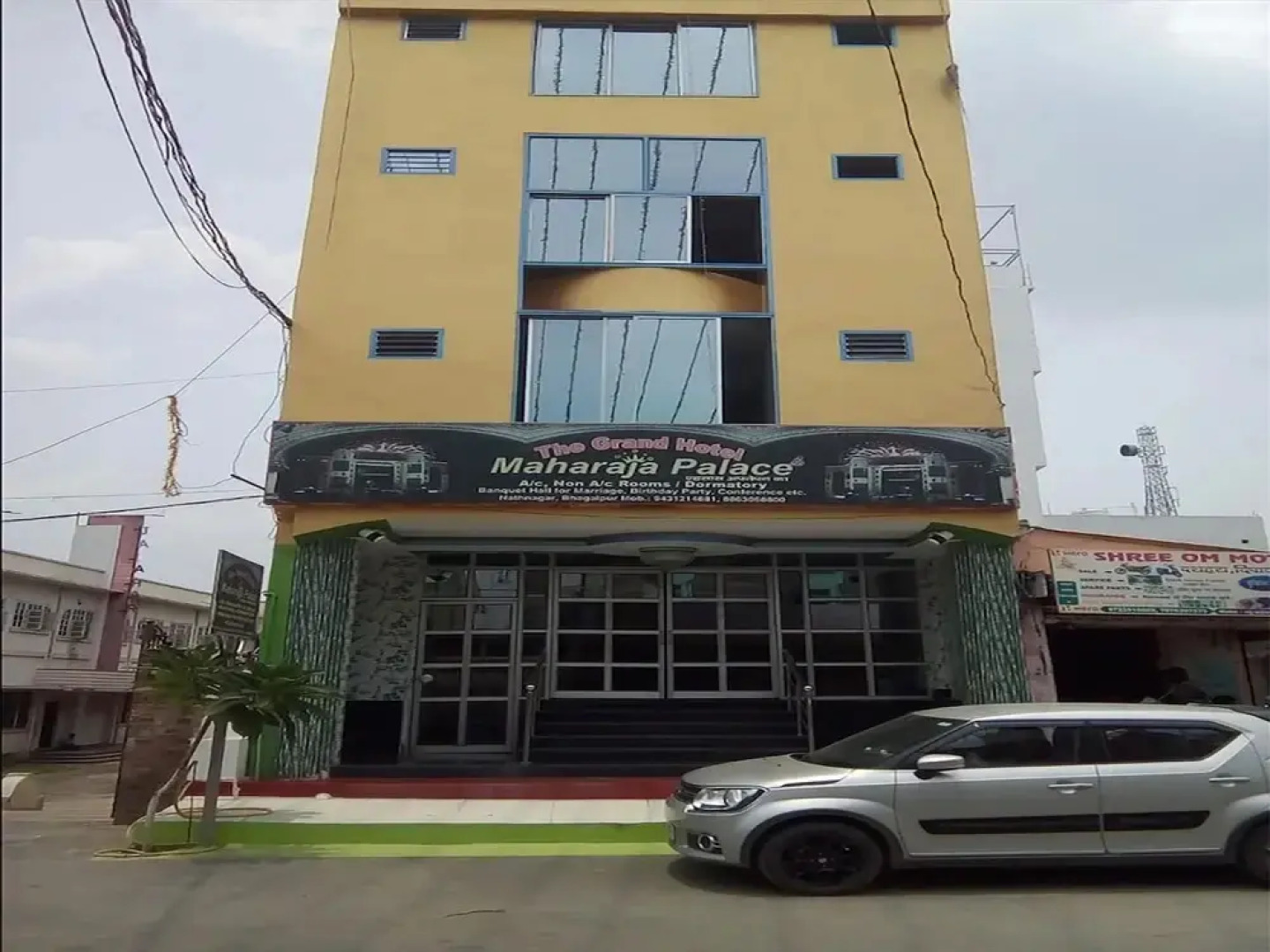 Maharaja Palace by OYO Rooms