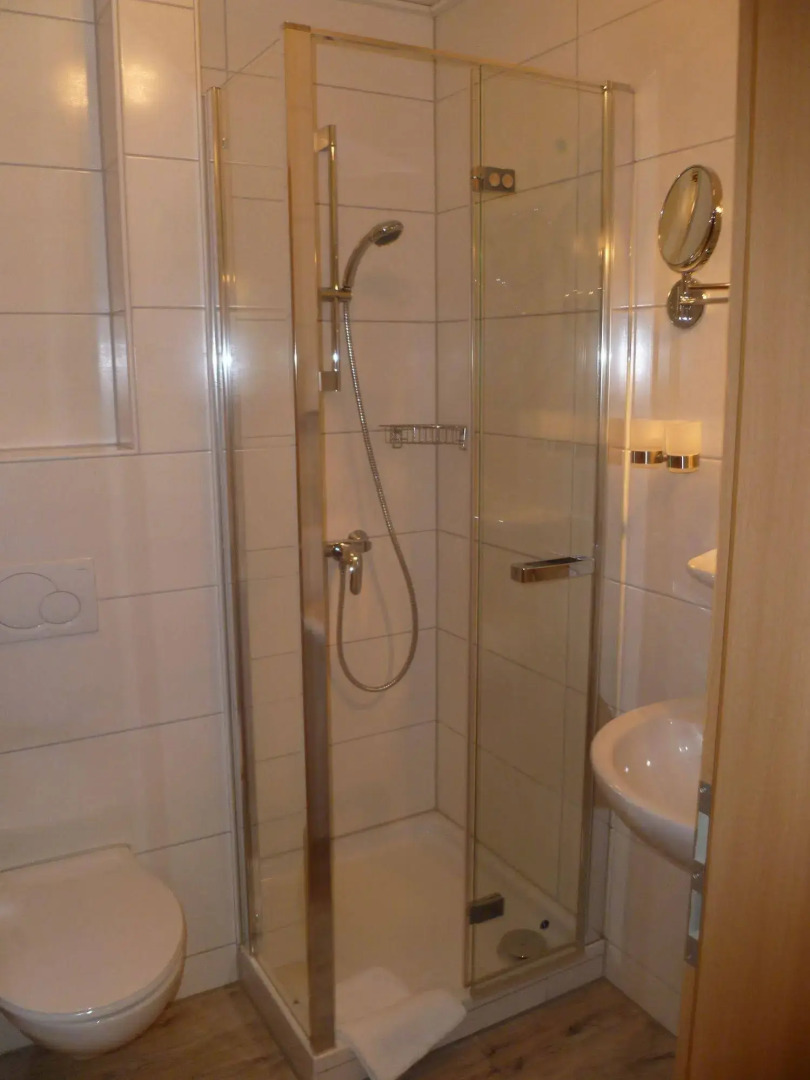 Hotel Wilder Mann Ristorante Pizzeria Lo Scoglio