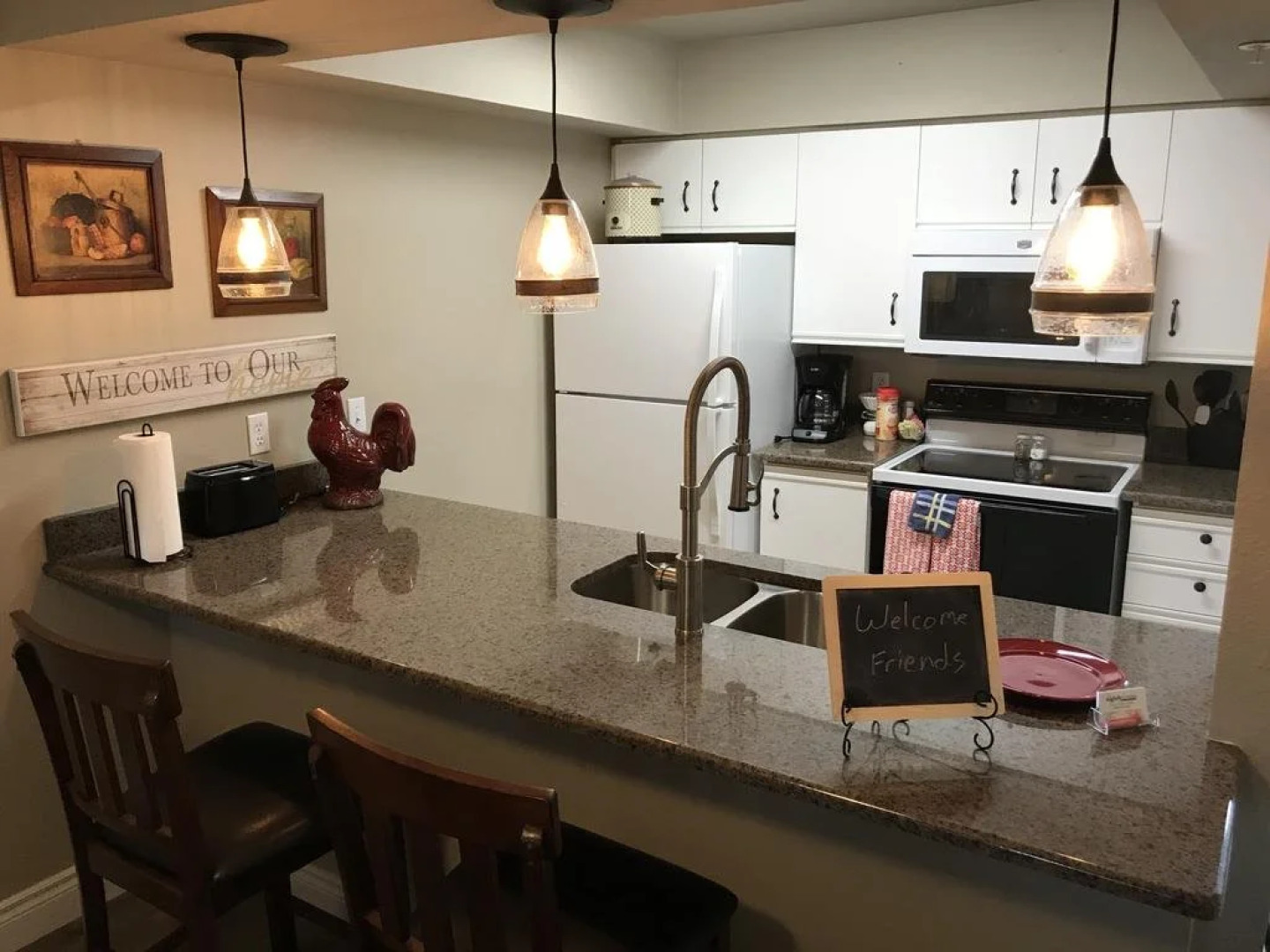 The Club At Thousand Hills