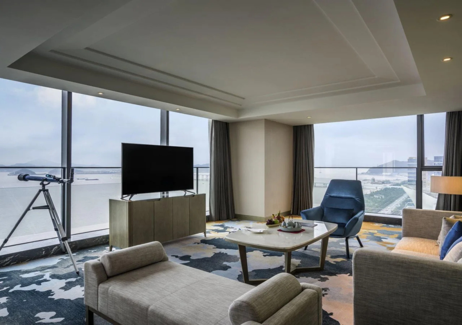 Pullman Zhoushan Seaside