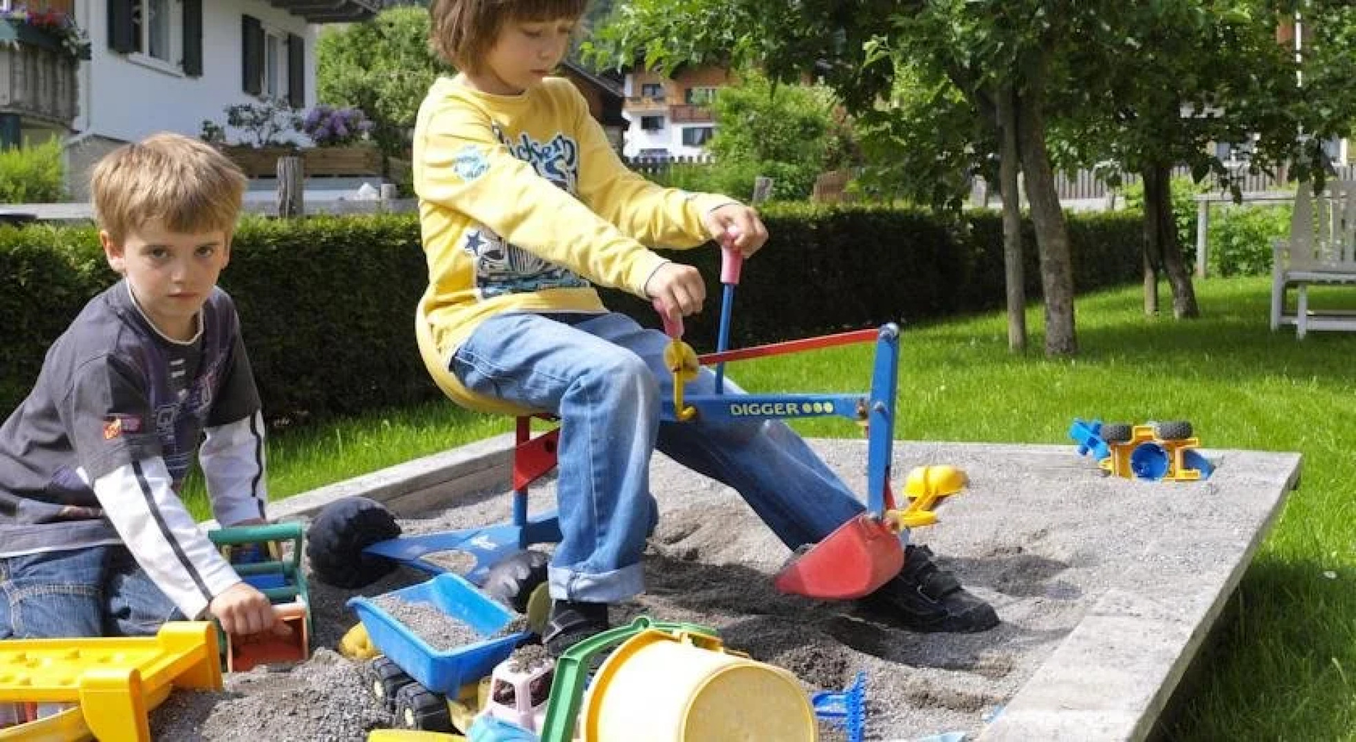 Ferienbauernhof Moosbrugger