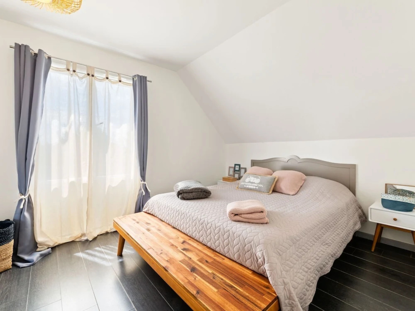 Elegant Holiday Home in Touques With Fenced Garden