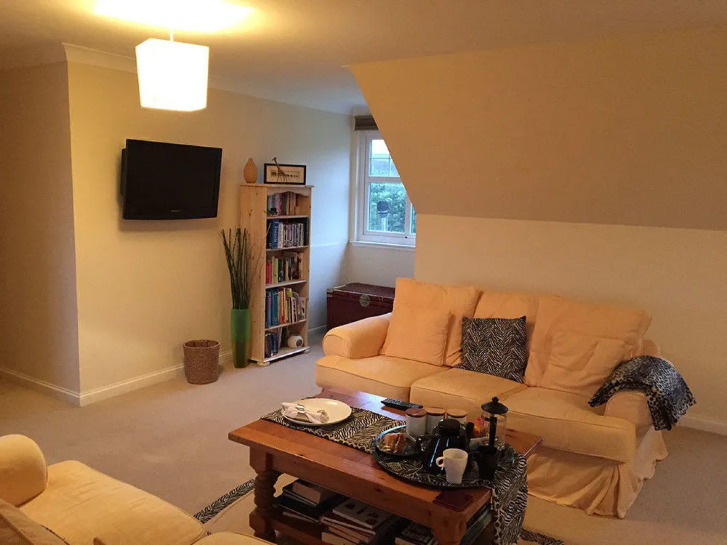 A Room In The Country