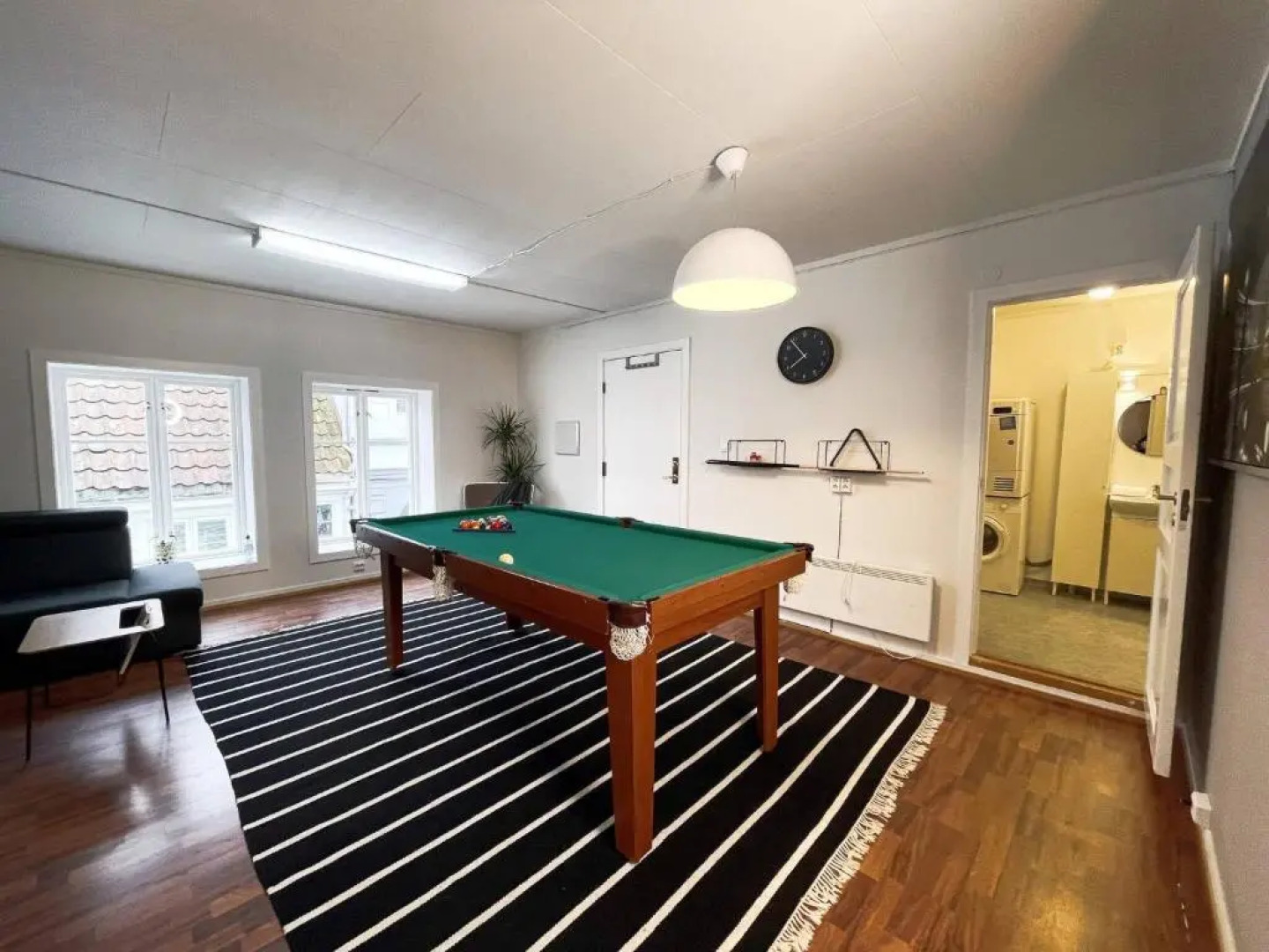 Stavanger Bnb - Billiard & Sauna