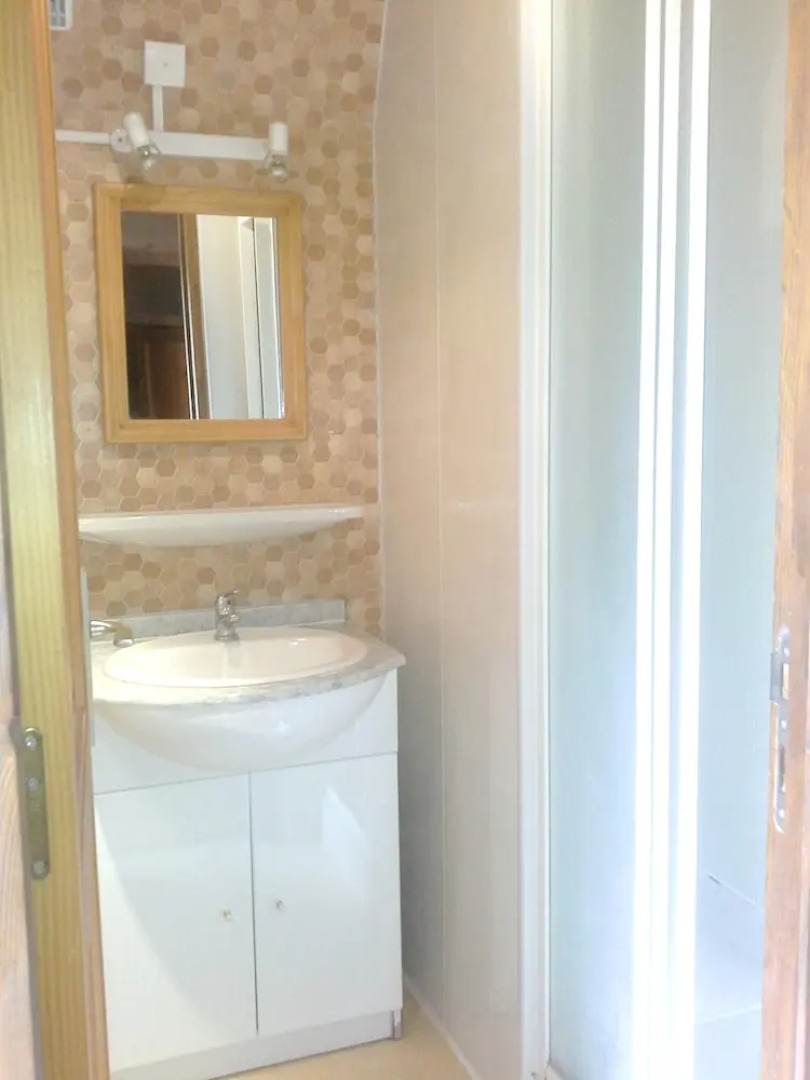 Apartment With 2 Bedrooms in Belcaire, With Wonderful Mountain View, T