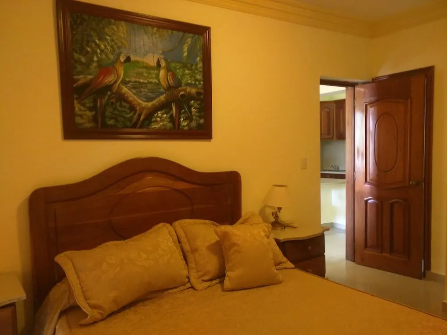 Aparta Hotel Caribe Paraiso