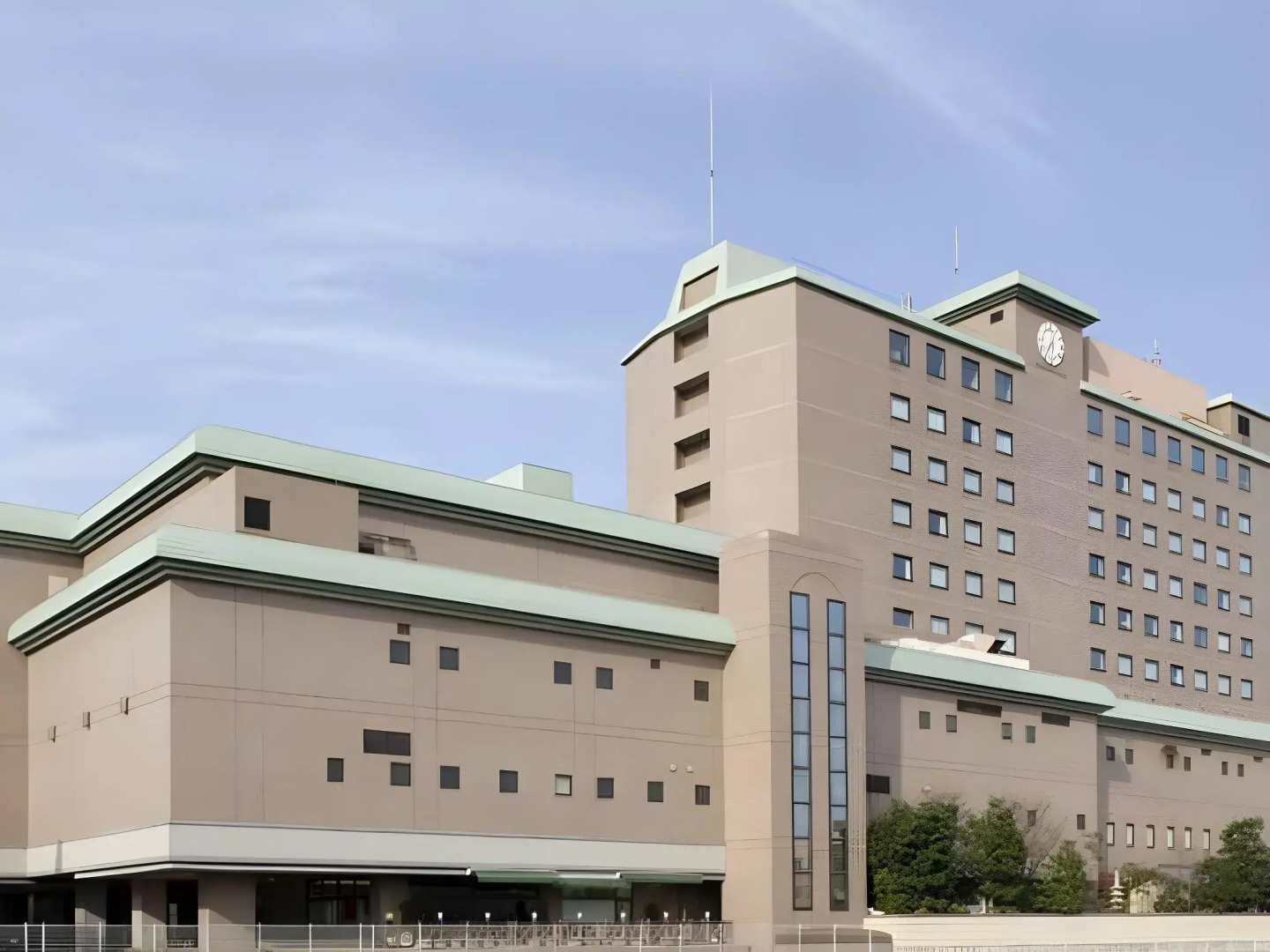 Hotel Higashinihon Utsunomiya