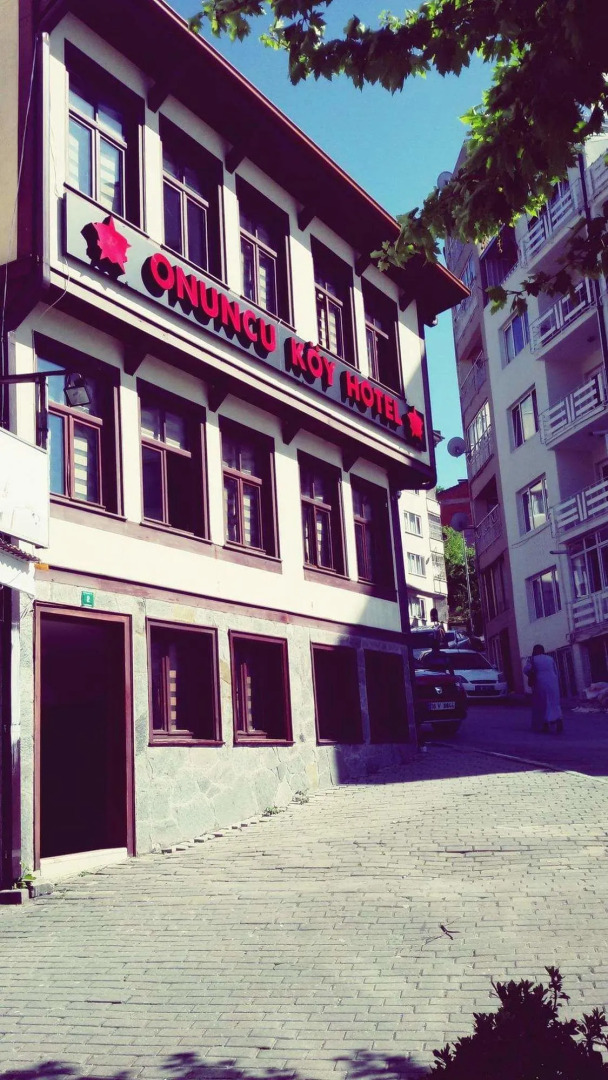 Onuncu Koy Hotel - Adults Only