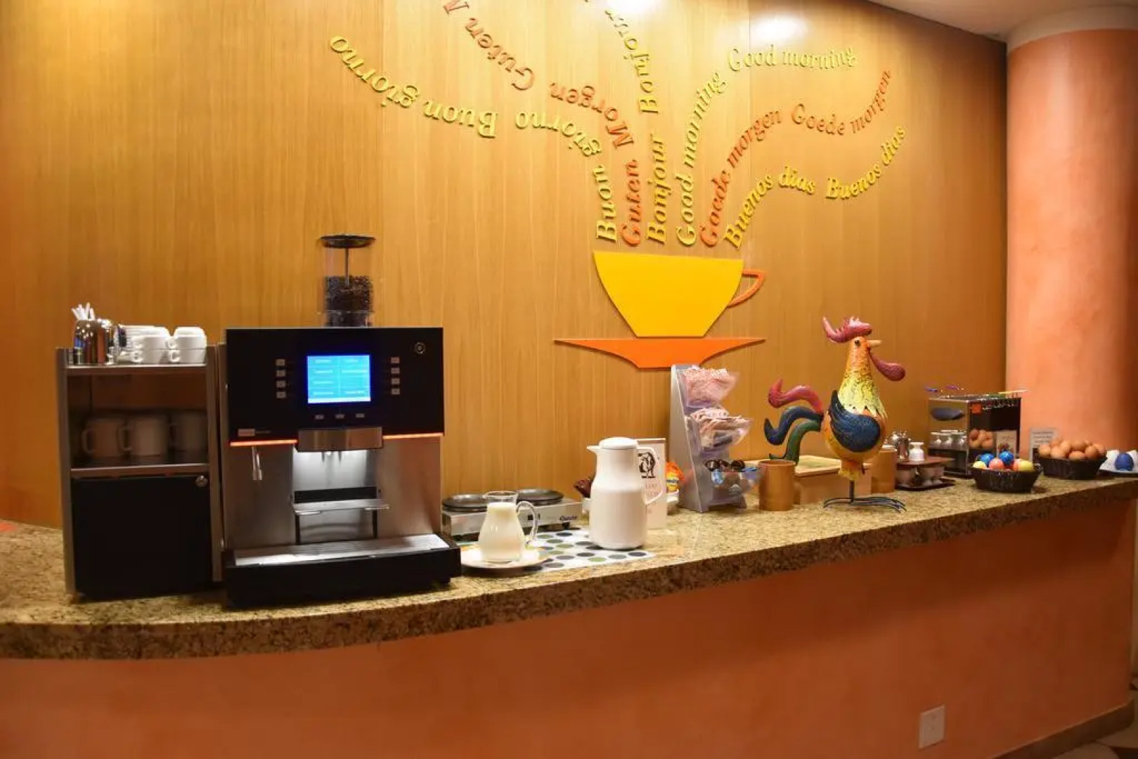 Hotel Geranio Au Lac