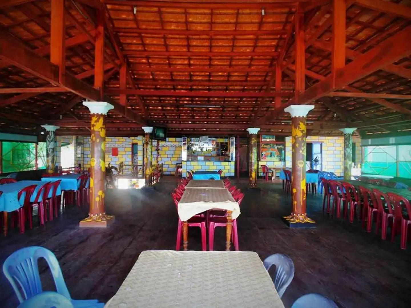 Dragon Tail Homestay Long Vi