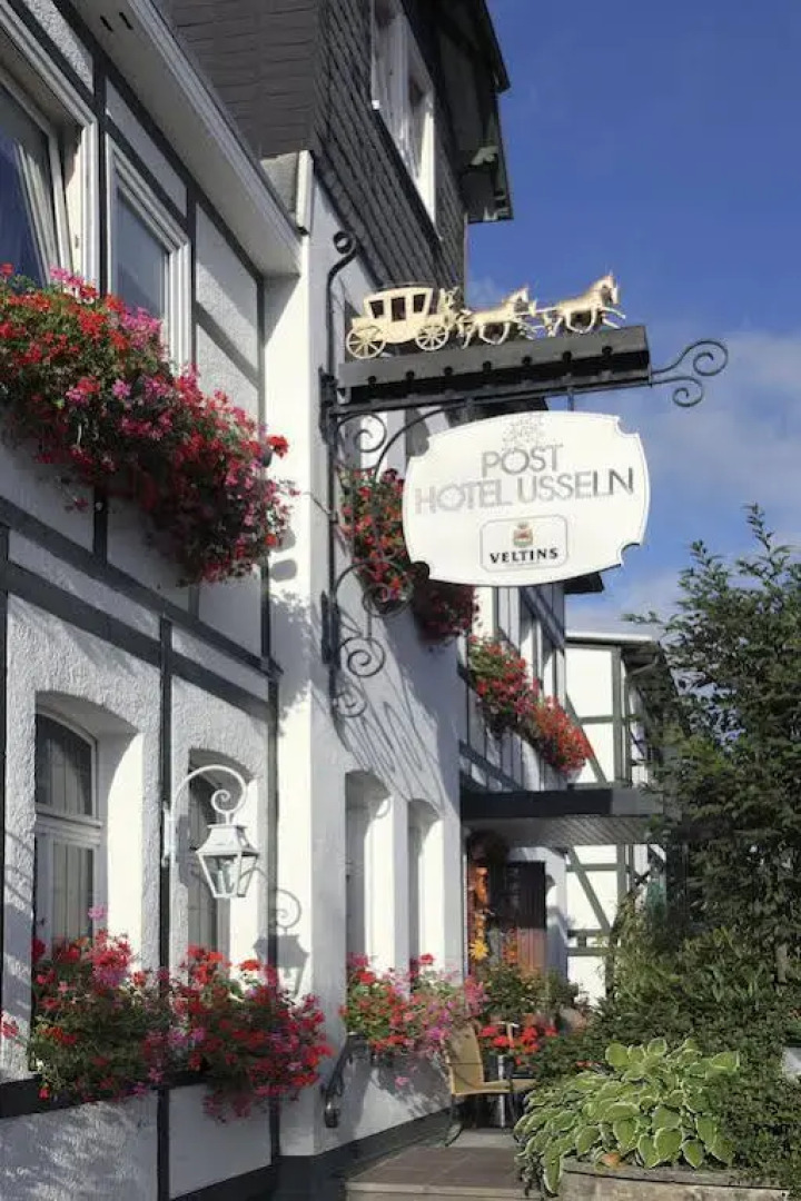 Ringhotel Posthotel Usseln