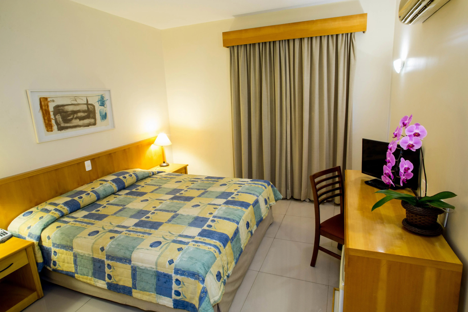 Hotel Golden Park Campinas Viracopos By Nacional Inn
