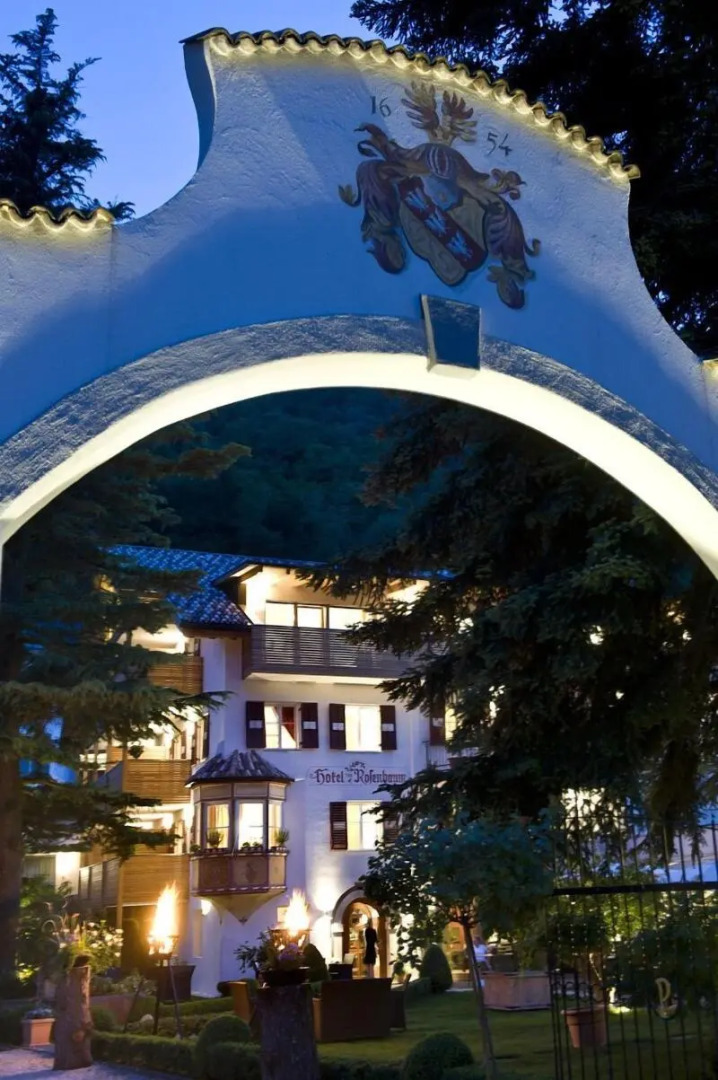 Boutique Hotel Zum Rosenbaum