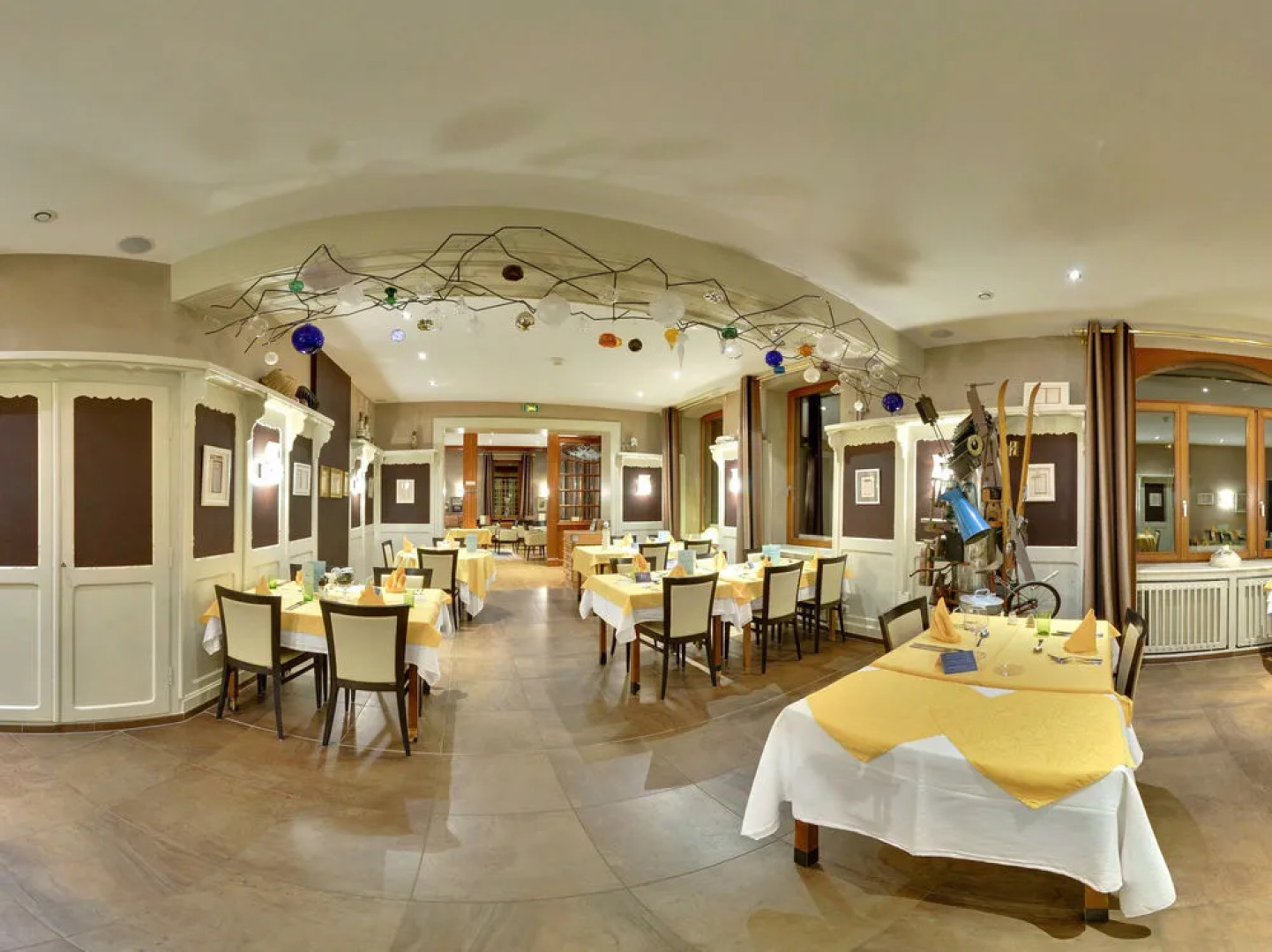 Auberge des Mésanges