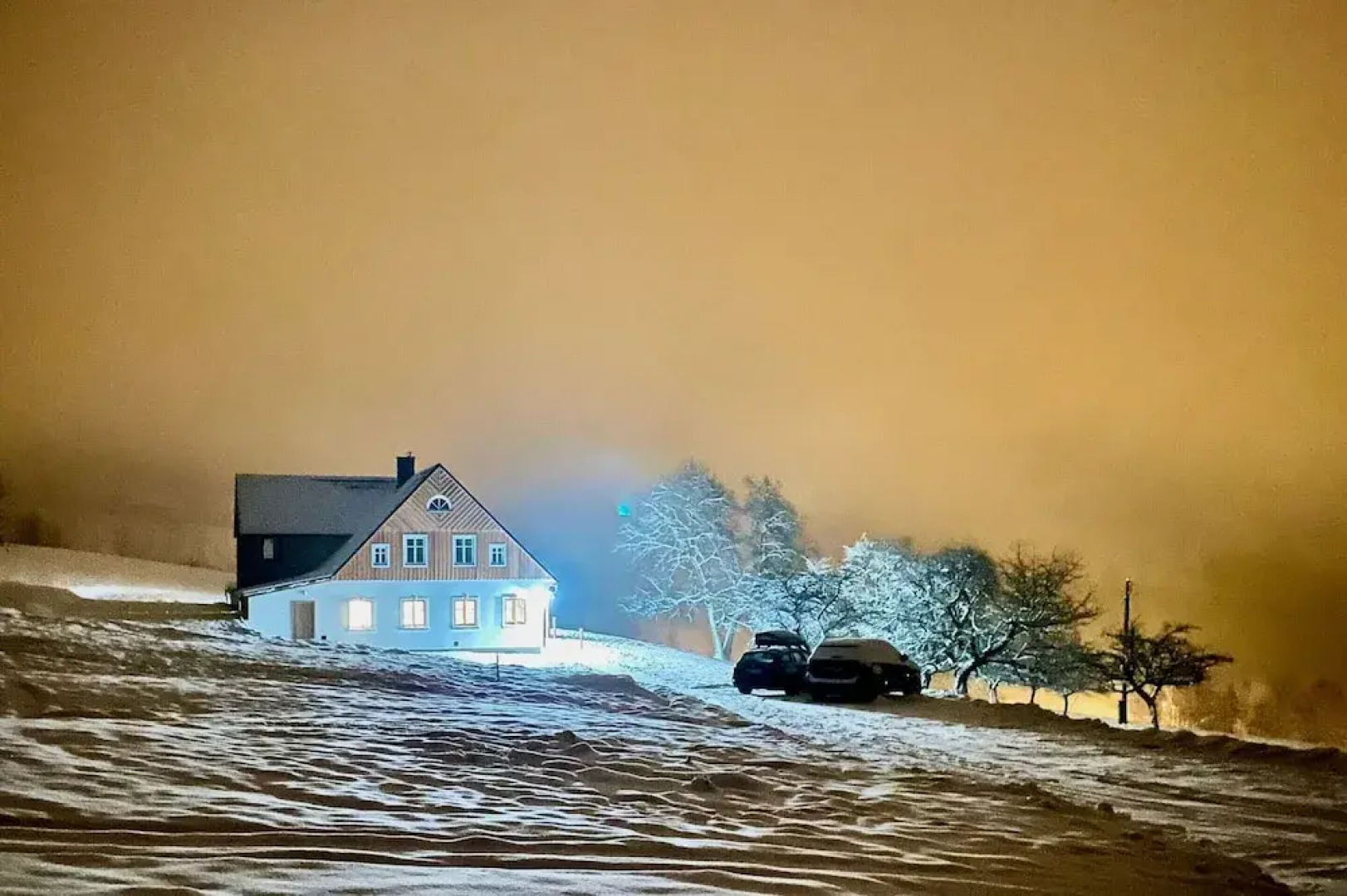 Villa in Krkonose Near Ski Resorts