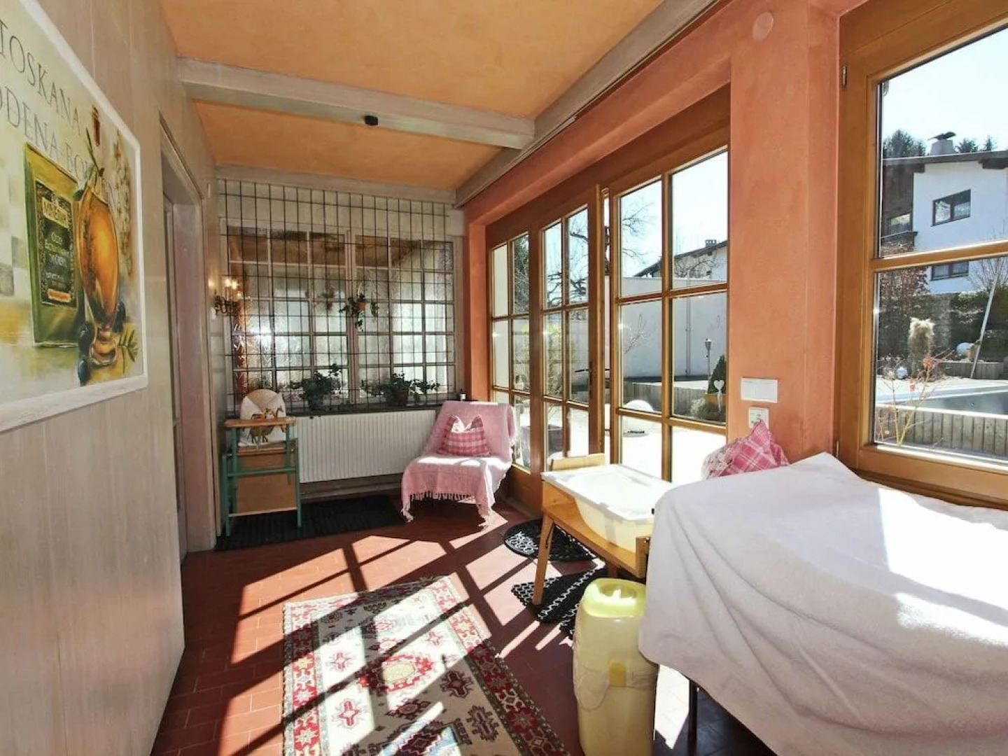 Cozy Villa near Ski Lift in Fügen