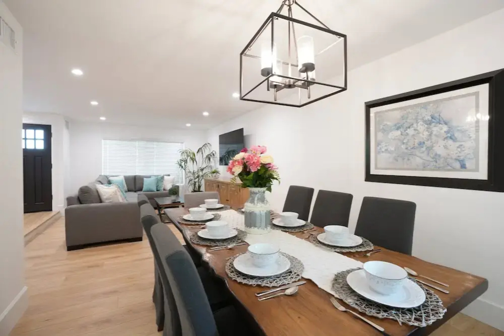 Coming Mid-April 2023! Beautifully upgraded two-story home with backyard oasis