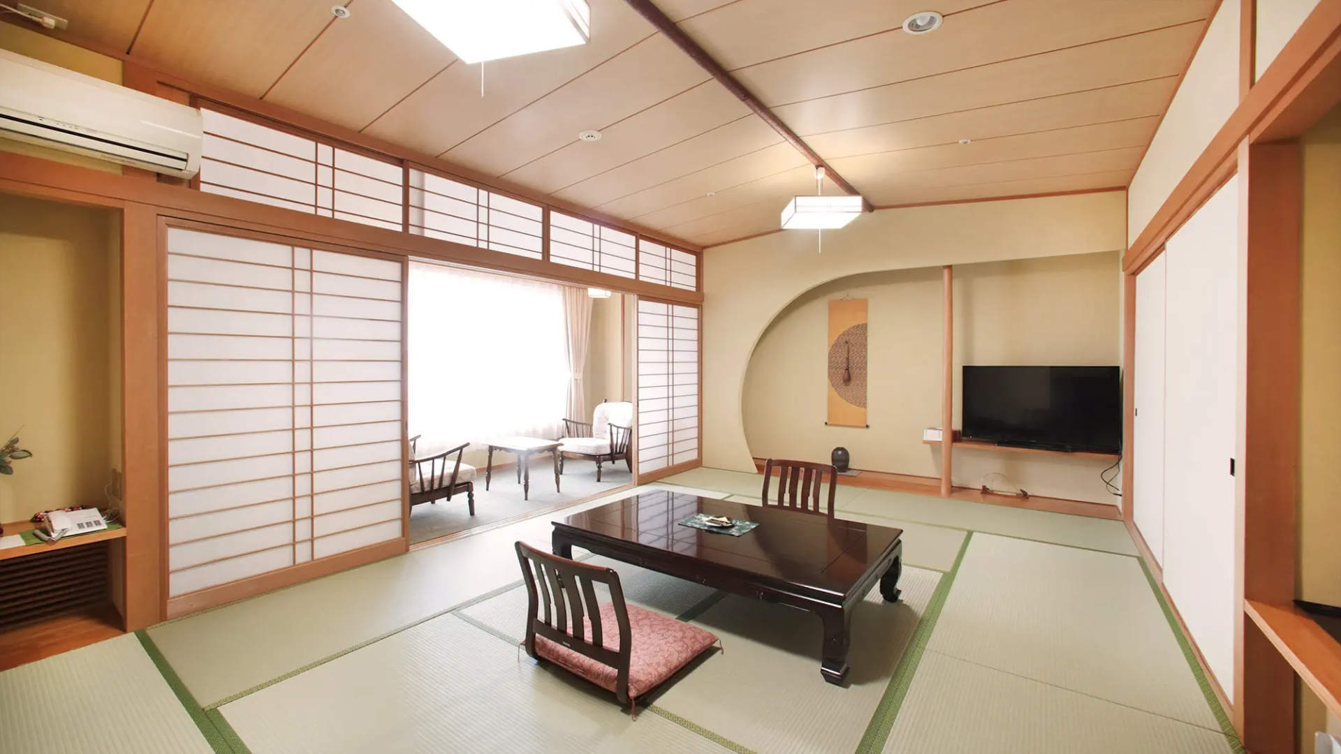Shiki no yado SAHIMENO