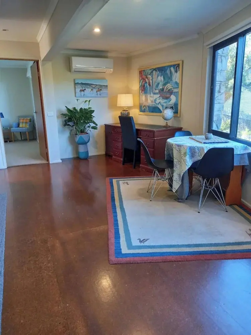 Fairhaven Beach House With Ocean Views and Tranquil Setting