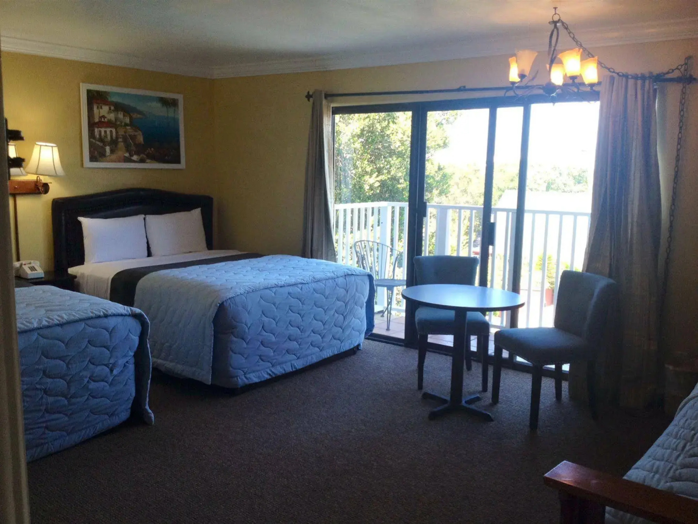 Inn By the Bay Monterey