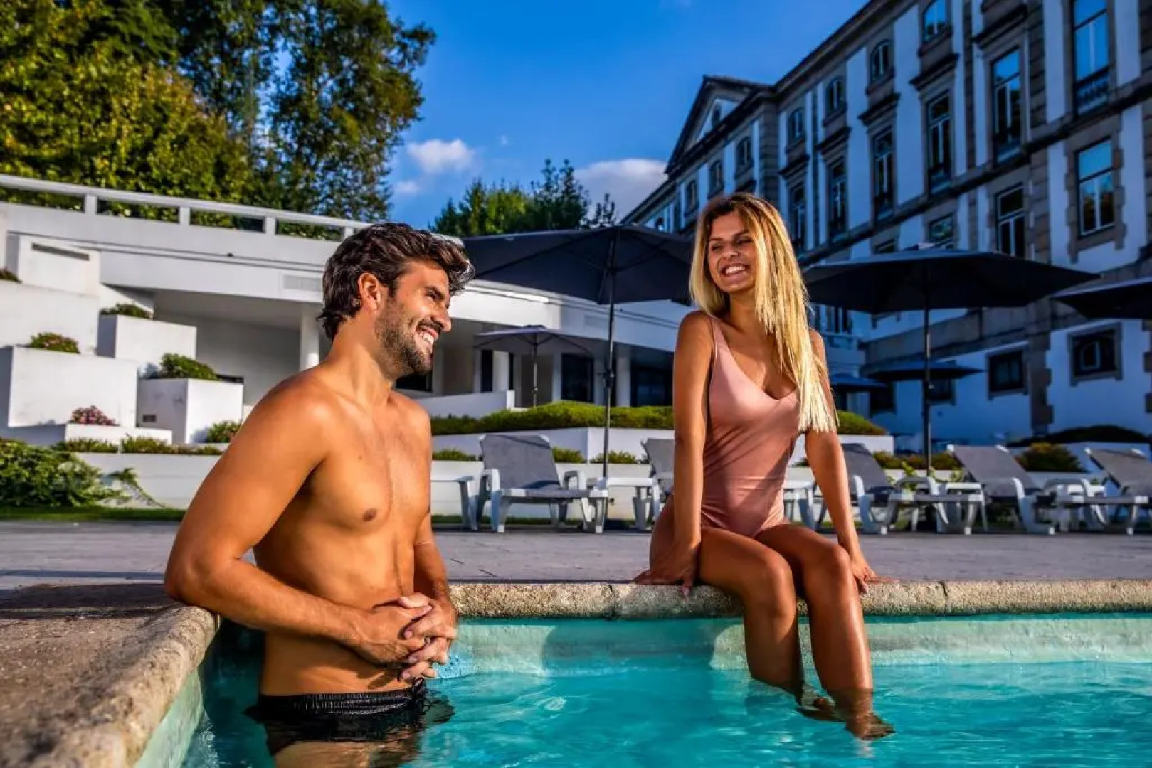 Grande Hotel das Caldas da Felgueira