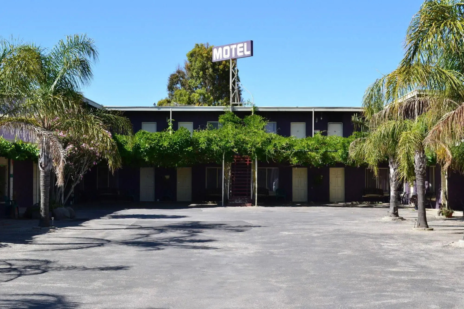 Barossa Palms Motel