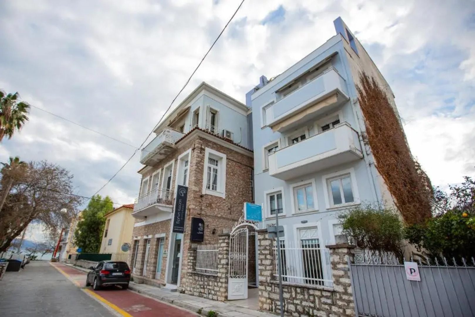 Lepanto Xenia Apartments 3F