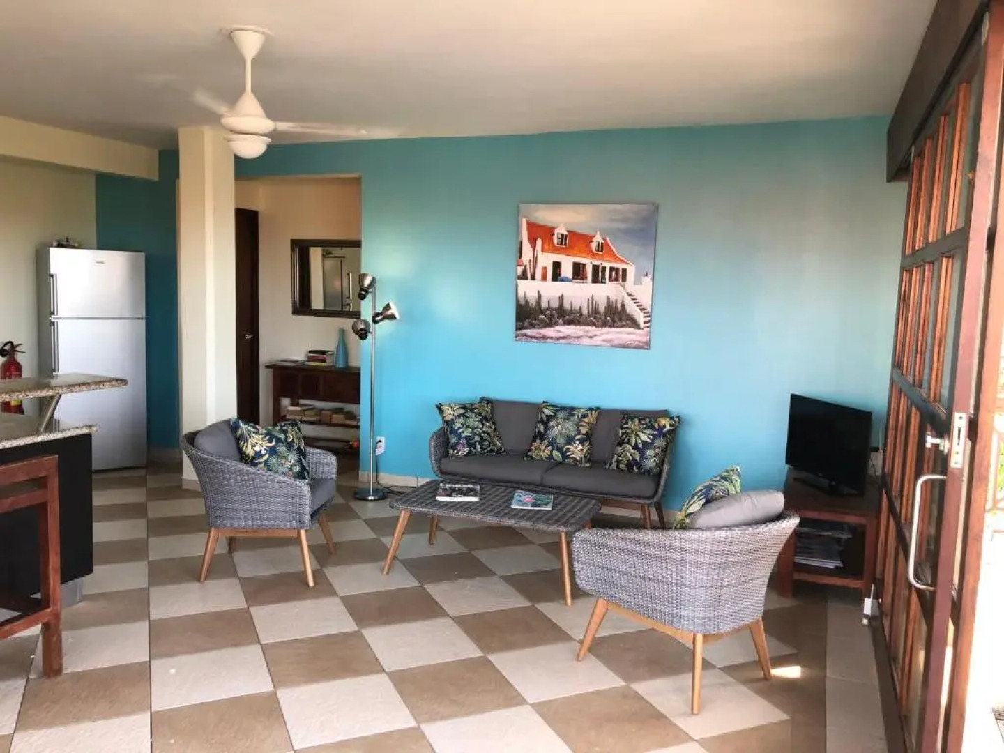 Blue Bay BEACH Villa 27 3-min beach-pool-golf