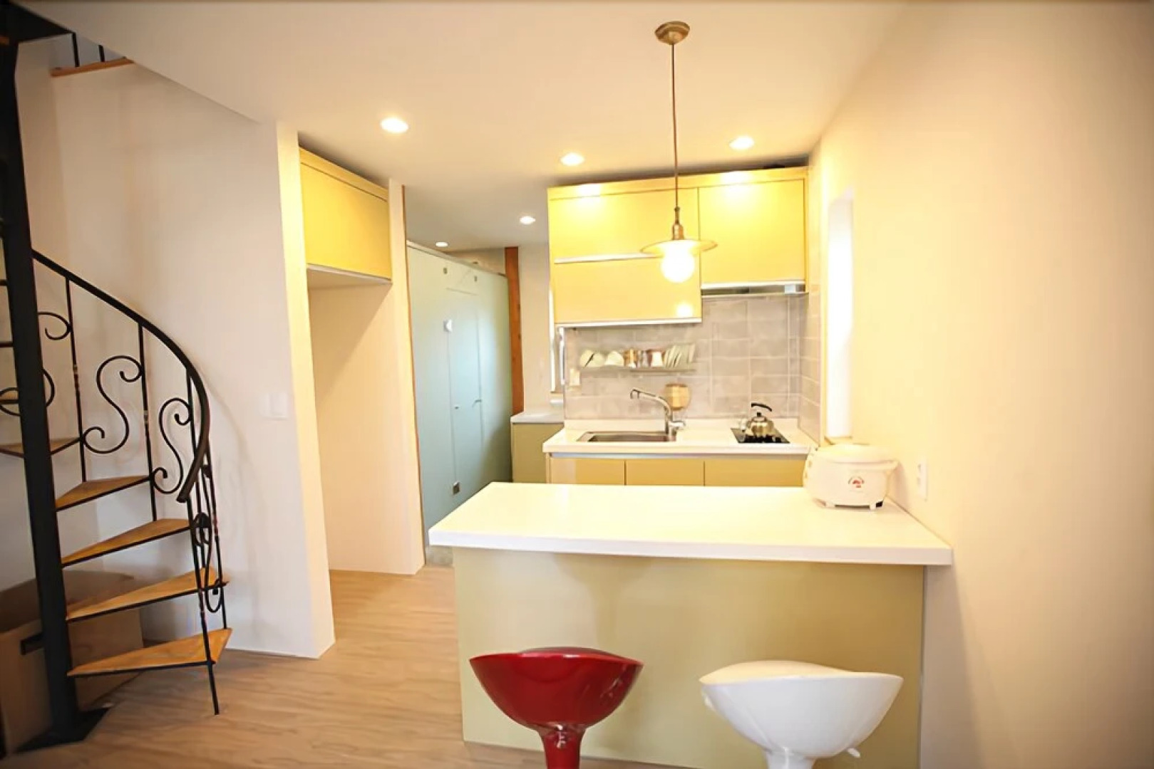 Ulsan Banagol Gulliver Pension