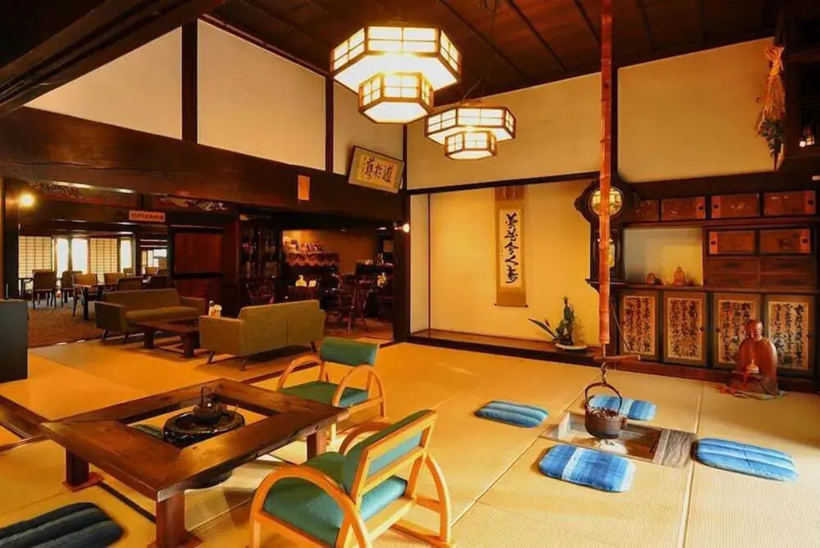 Koshinoyado Takashimaya