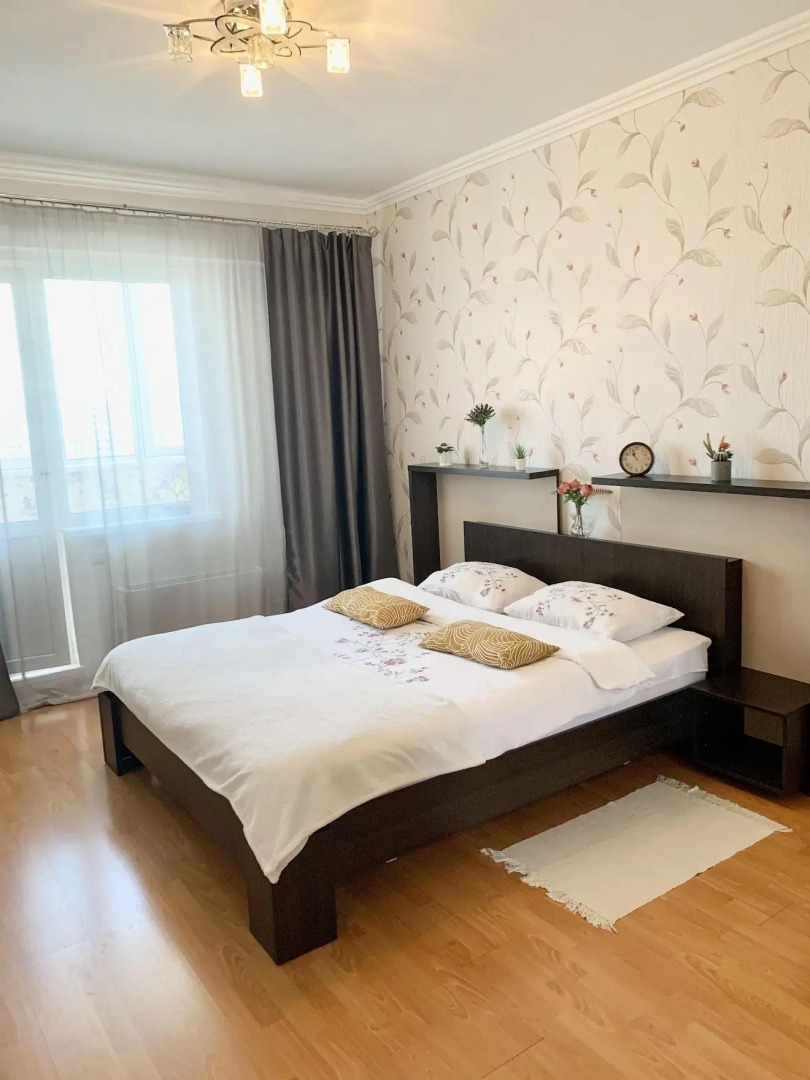 Апартаменты на улице Иосифа Каролинского 16