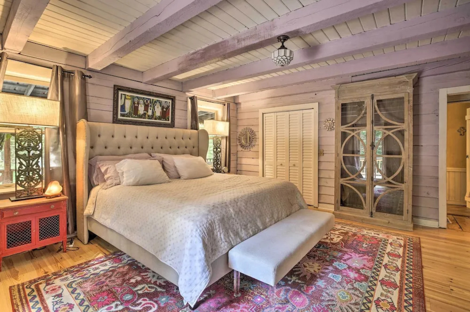 Serene Mableton Cabin - 13 Mi to Downtown Atlanta!