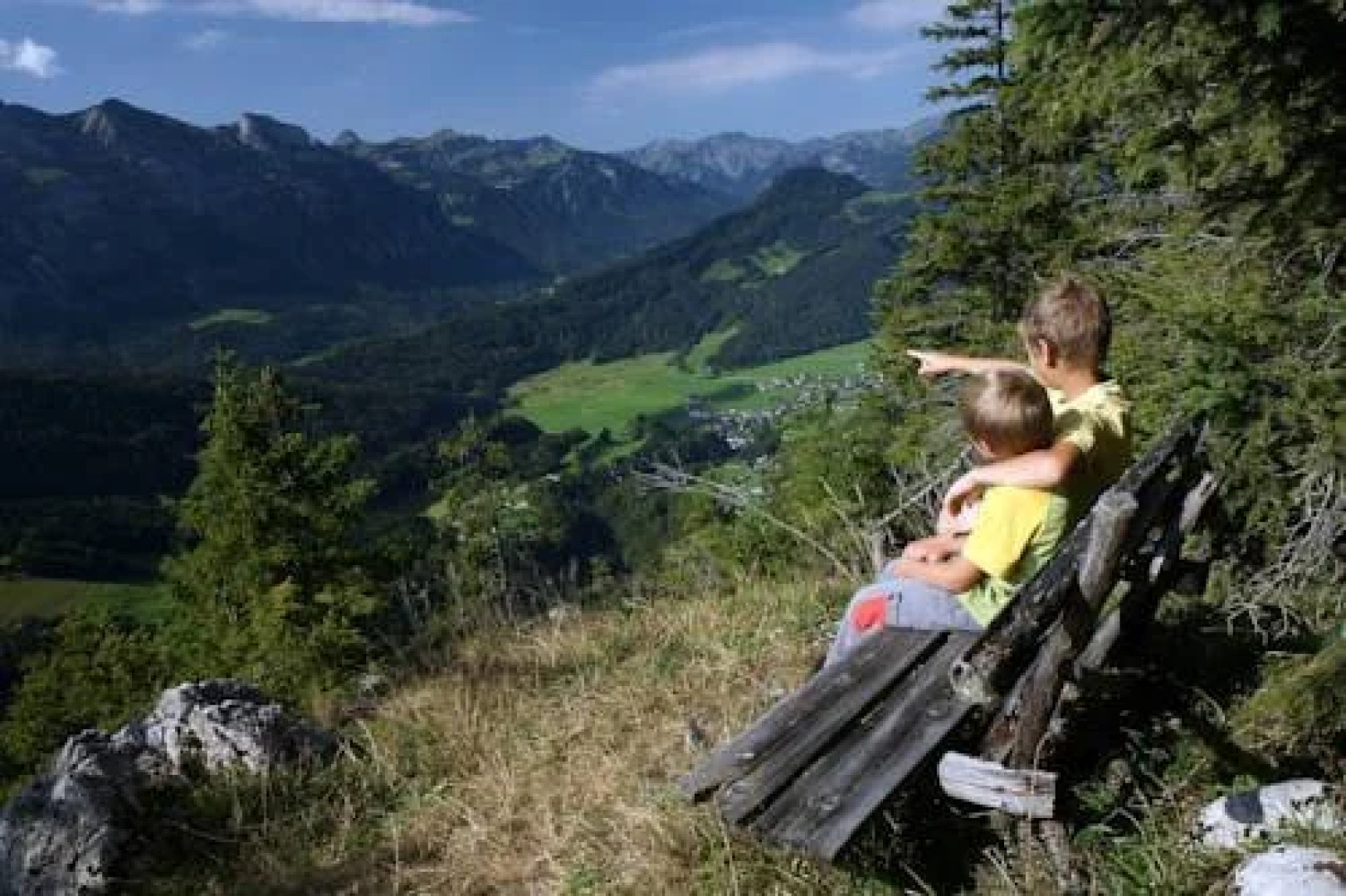 Apartments Broger Hildegard