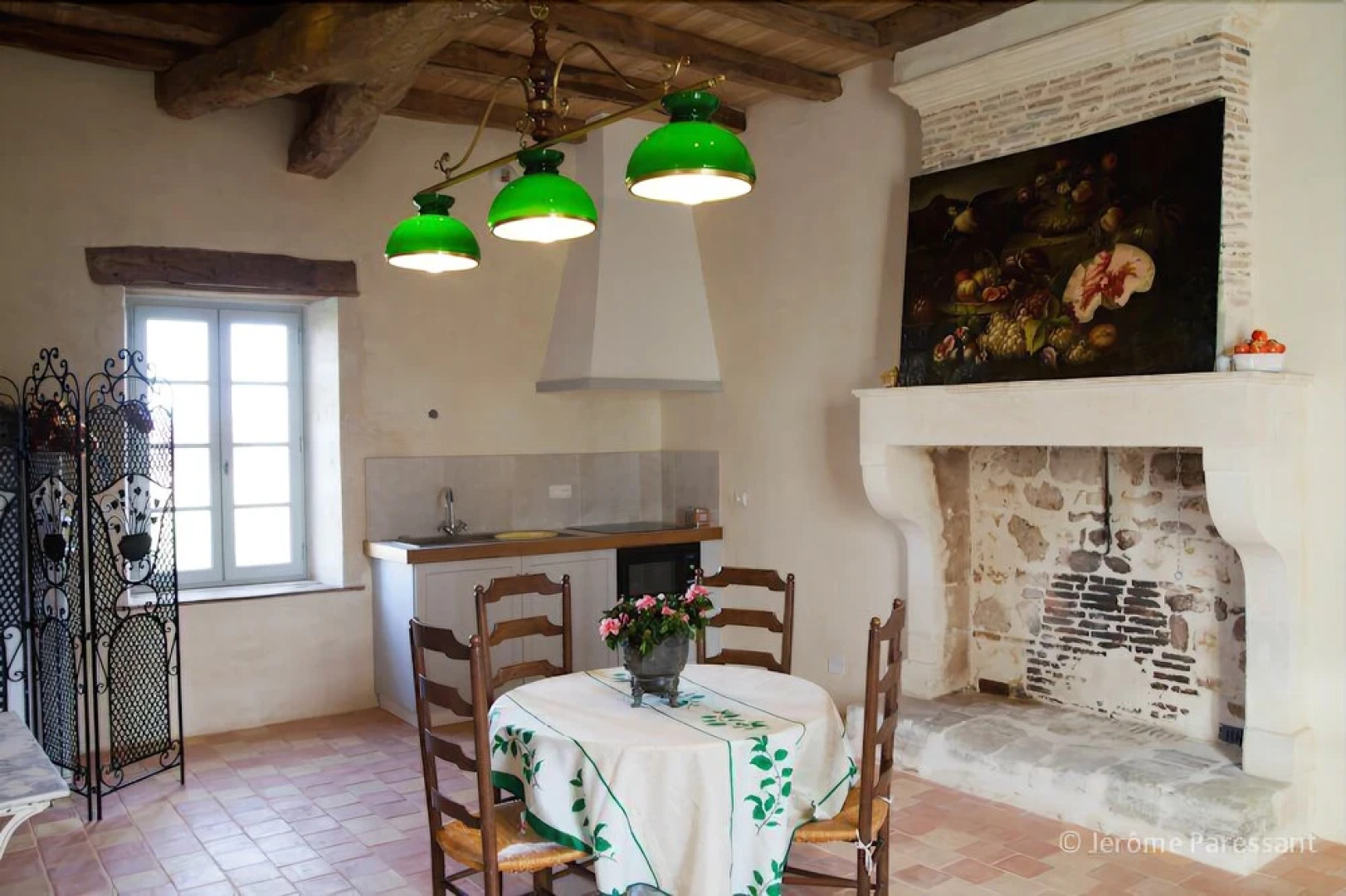 Chambre d'hôtes Château De Champdolent