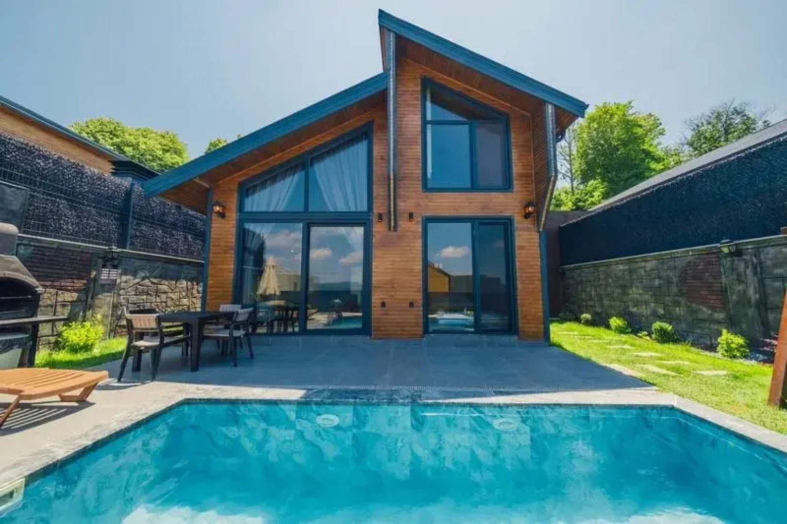 Sapanca Wooden Palaces