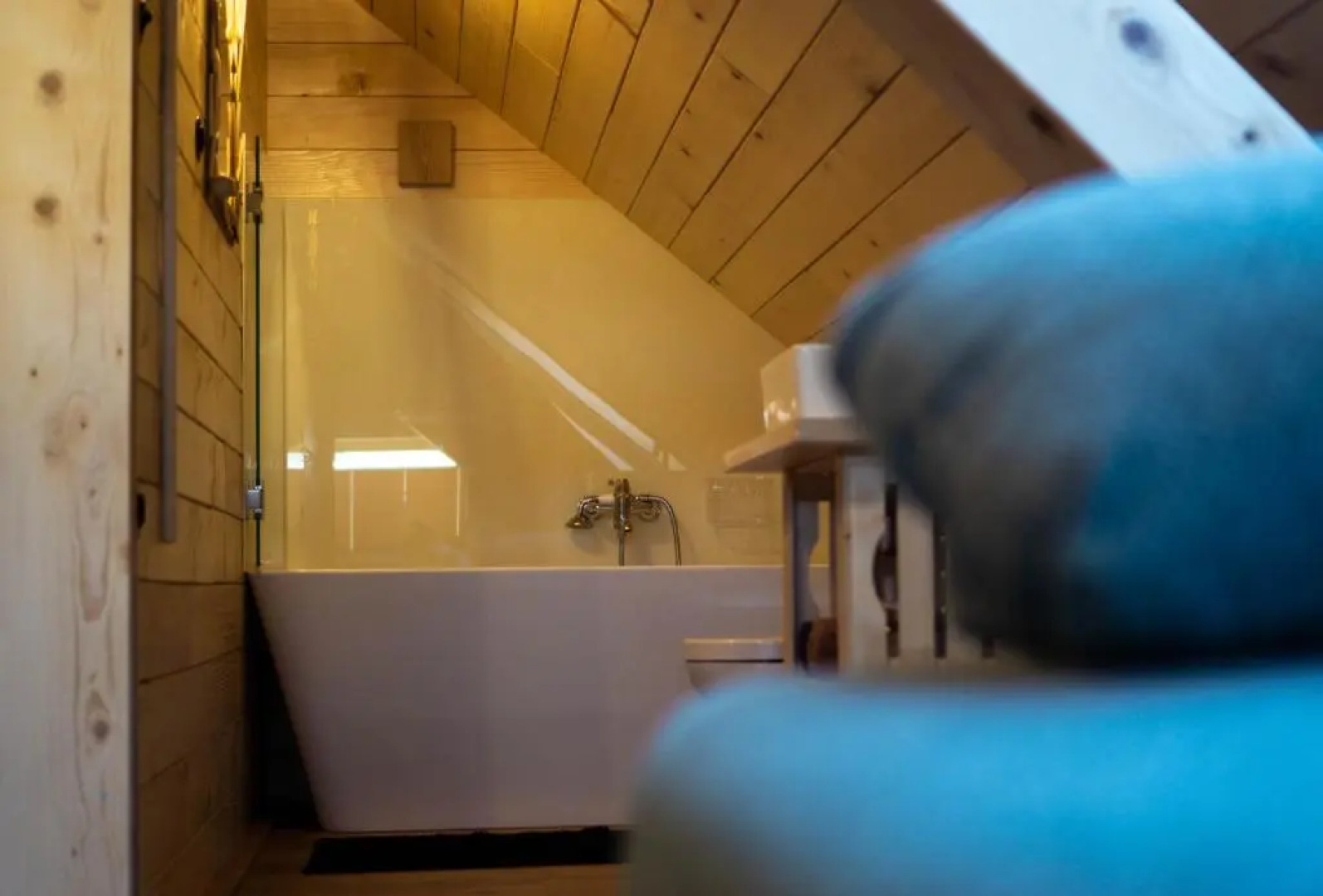 Cottage Happiness With Sauna and Natural Pool