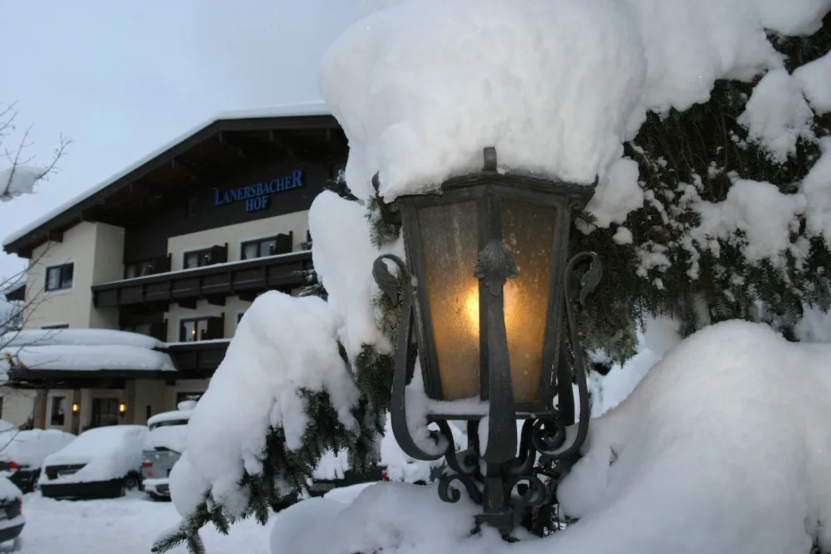 Brugger´s Genießerhotel Lanersbacherhof