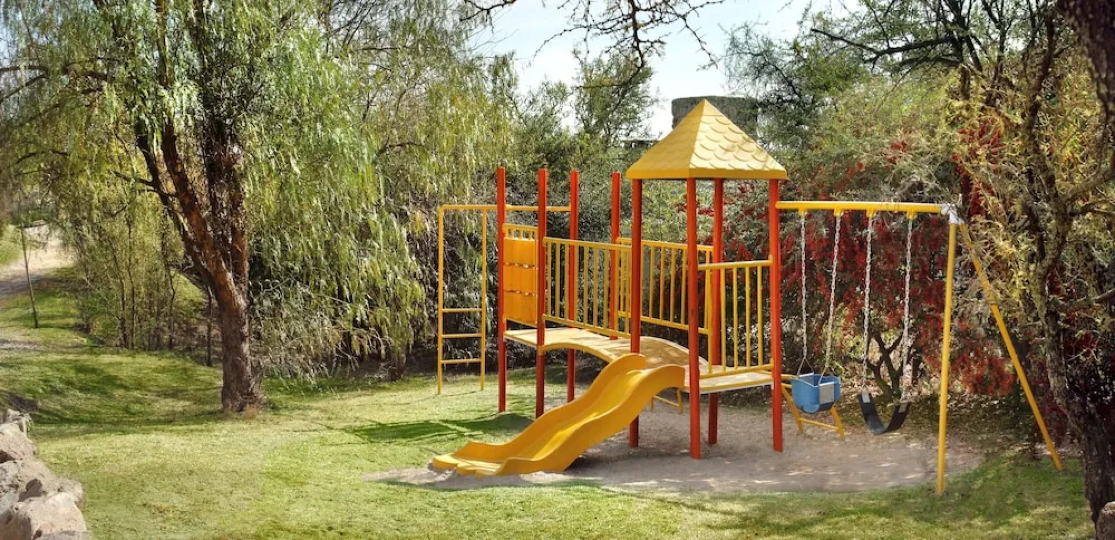 Terrazas Club de Montaña