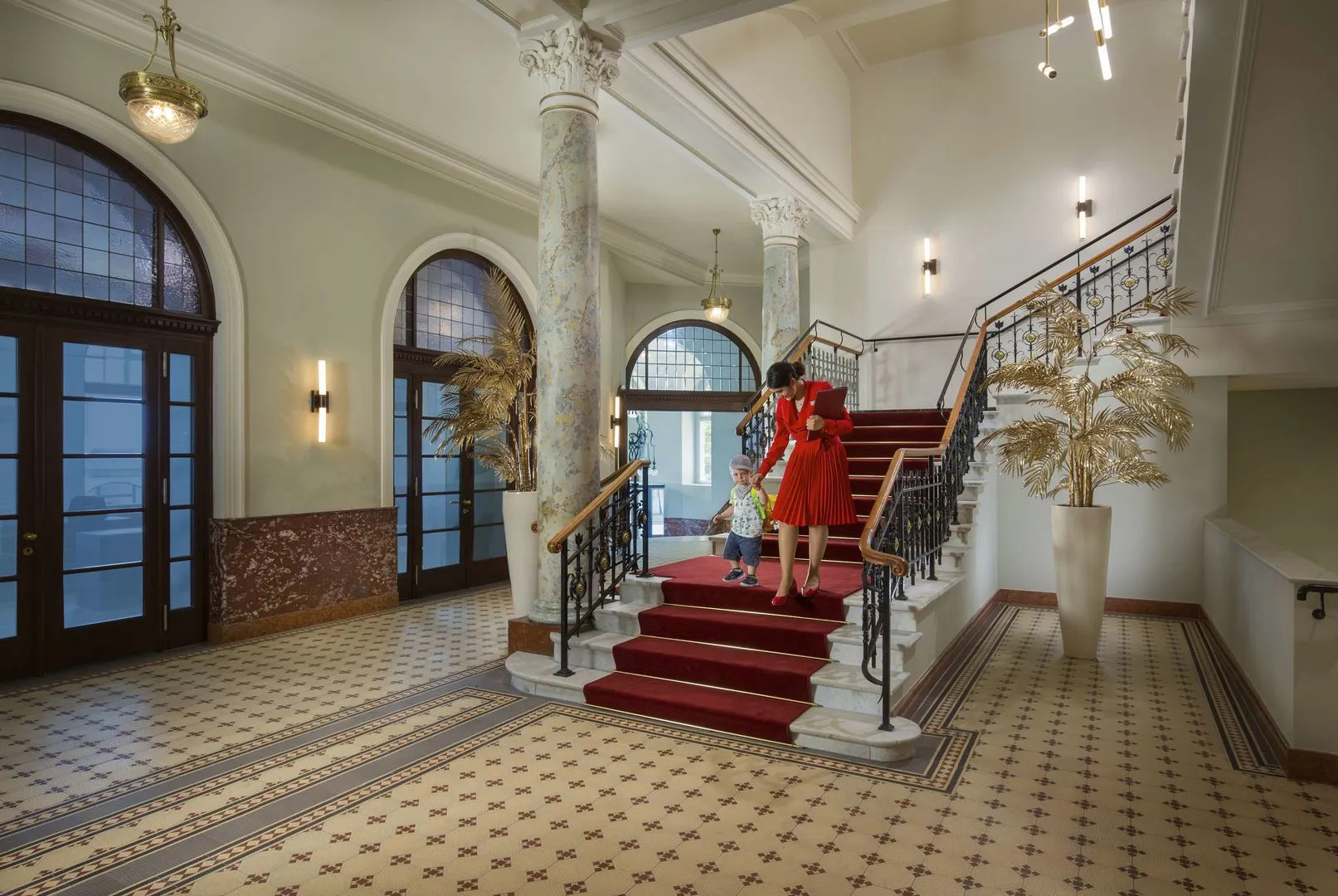 Kempinski Palace Engelberg