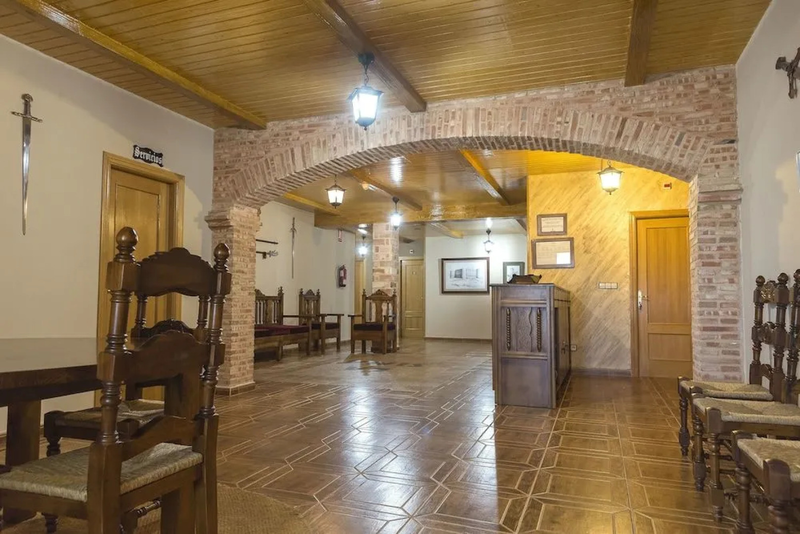 Hostal Restaurante La Sima